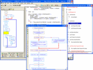 Crystal FLOW for C++ screenshot